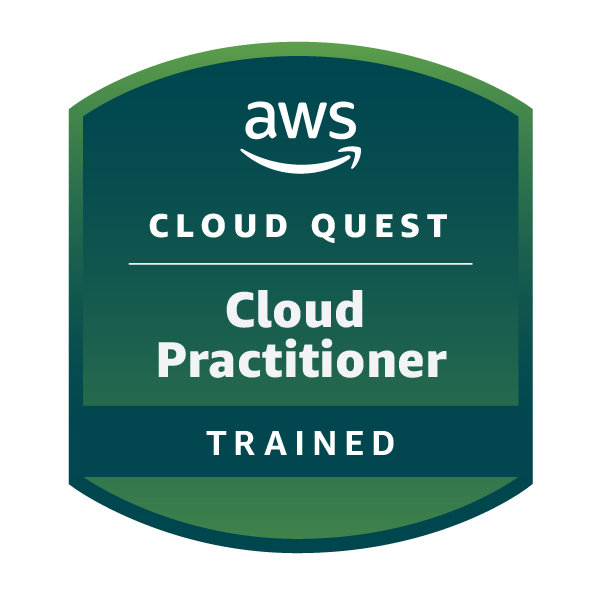 AWS Cloud Practitioner - Cloud Quest
