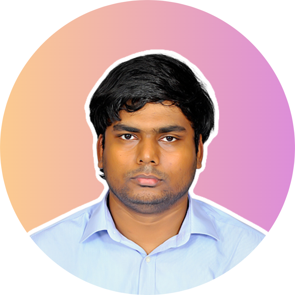 Yudhishtran portrait